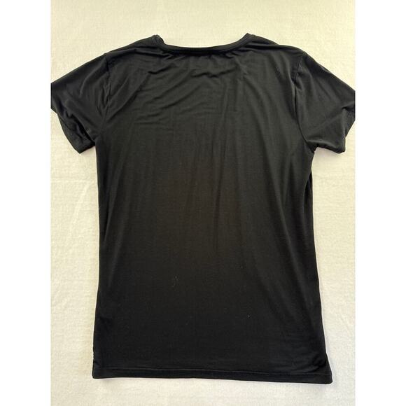 Women’s Mika Jaymes Payton Luxe Modal Tee Sz S - Picture 4 of 4
